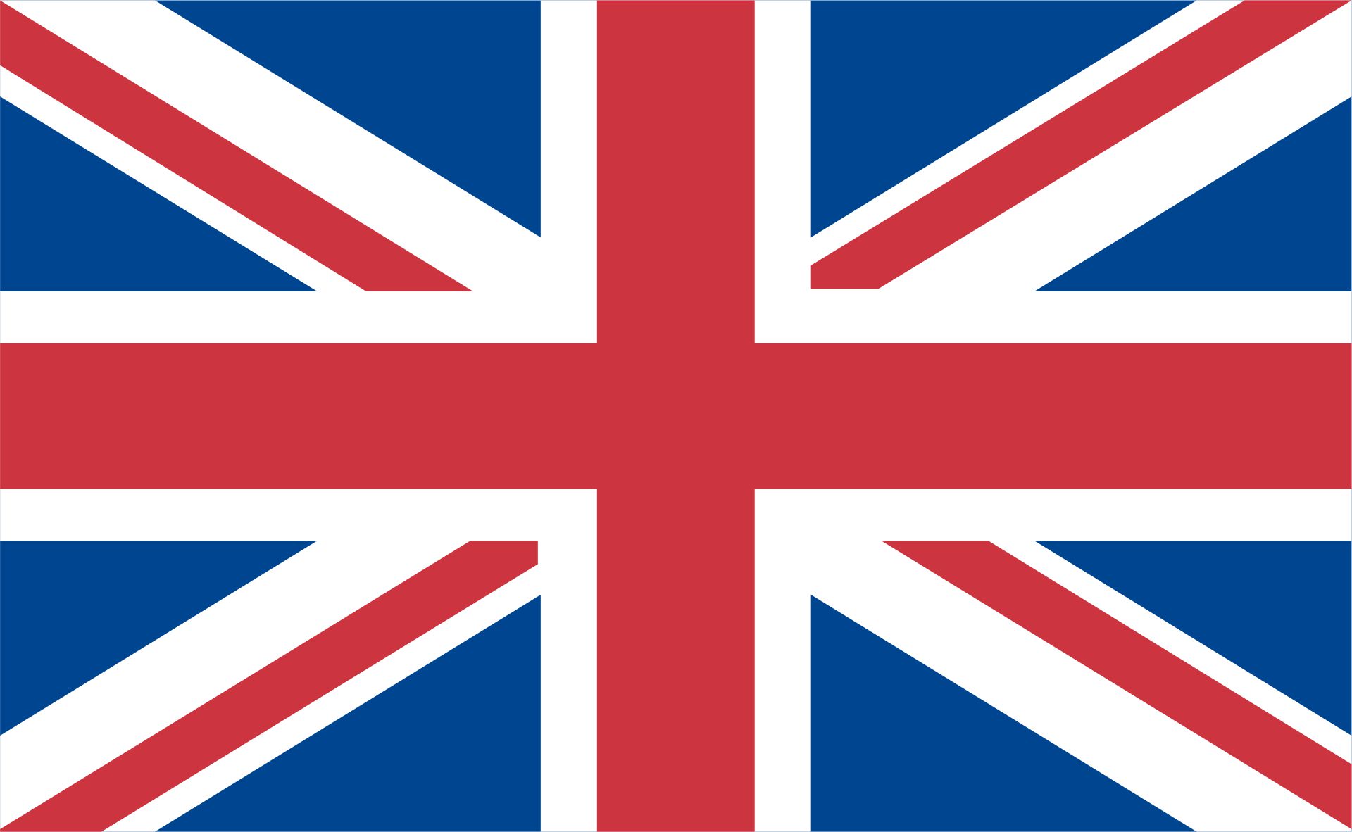 English Flag